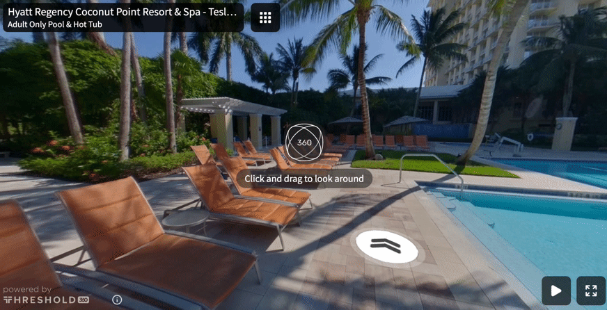 Hyatt Regency Coconut Point Resort & Spa - Tesla Destination